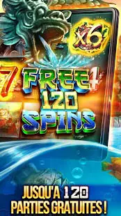Aperçu Slots Casino - Hit it Big - Img 2