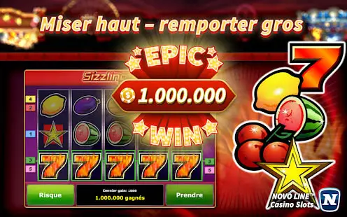 Aperçu Casino Slotpark: Machine a Sous & Slots en ligne - Img 2