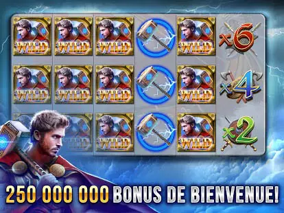 Aperçu Slots - Jeux de Casino géniaux - Img 1