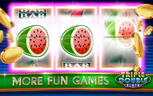 Aperçu Triple Double Slots Free Slots - Img 1