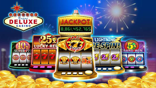 Aperçu Vegas Deluxe Slots:Free Casino - Img 1