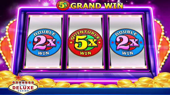 Aperçu Vegas Deluxe Slots:Free Casino - Img 2