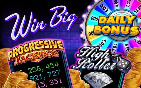 Aperçu Vegas Jackpot Slots Casino - Free Slot Machines - Img 1