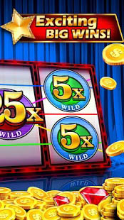 Aperçu VegasStar™ Casino - FREE Slots - Img 2