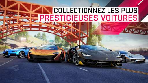 Aperçu Asphalt 9: Legends - Jeu de course d'Arcade - Img 2