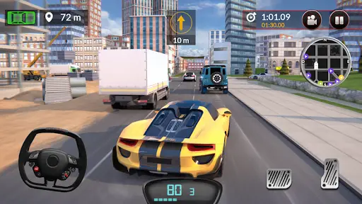 Aperçu Drive for Speed: Simulator - Img 2