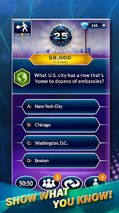 Aperçu Who Wants to Be a Millionaire? Trivia & Quiz Game - Img 1