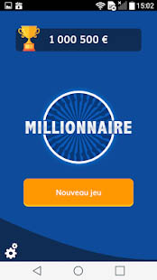 Aperçu Millionnaire Quiz 2020 - Img 1