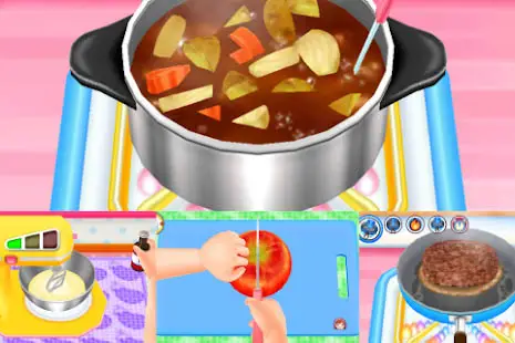 Aperçu Cooking Mama: Let's cook! - Img 1