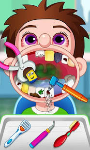 Aperçu Crazy Children's Dentist Simulation Fun Adventure - Img 2