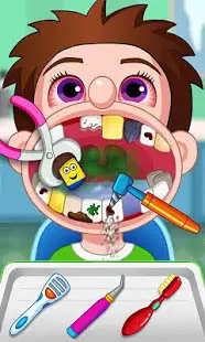 Aperçu Crazy Children's Dentist Simulation Fun Adventure - Img 2