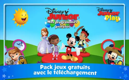 Aperçu Disney Junior Play - Img 1