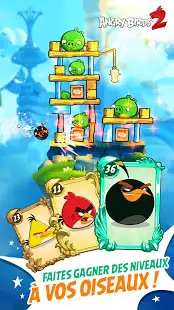 Aperçu Angry Birds 2 - Img 1