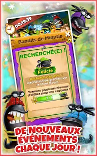 Aperçu Best Fiends - Jeu d'action-réflexion gratuit - Img 2