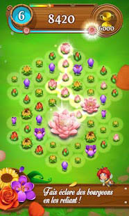 Aperçu Blossom Blast Saga - Img 1