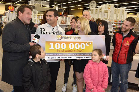 Aperçu Bravoloto : loterie gratuite à 1M€ - Img 1