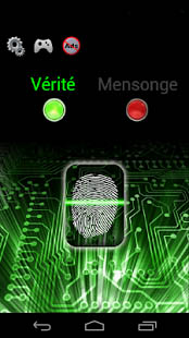 Aperçu Détecteur Mensonge Simulateur - Img 2