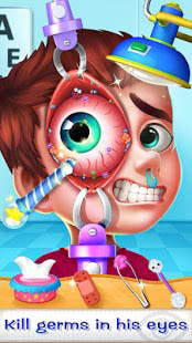 Aperçu 🏥👀Eye Doctor – Hospital Game - Img 1