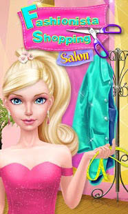 Aperçu Fashion Doll: Shopping Day SPA ❤ Dress-Up Games - Img 2