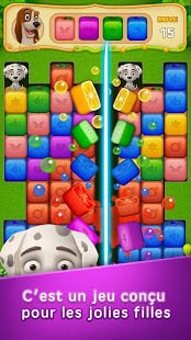 Aperçu Fruit Block - Puzzle Legend - Img 1