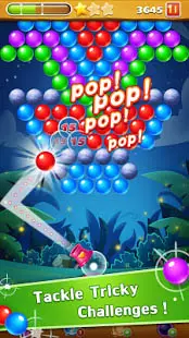 Aperçu Jeu De Bulles - Bubble Shooter Legend - Img 2