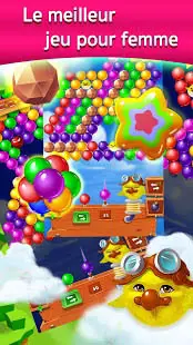 Aperçu Jeux de bulles -Bubble Shooter - Img 1