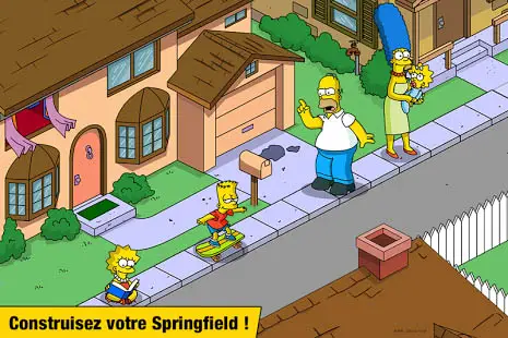 Aperçu Les Simpson™ Springfield - Img 1