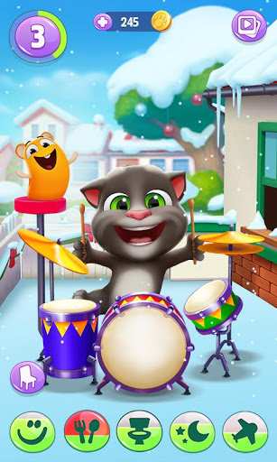 Aperçu Mon Talking Tom 2 - Img 1