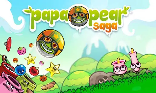 Aperçu Papa Pear Saga - Img 1