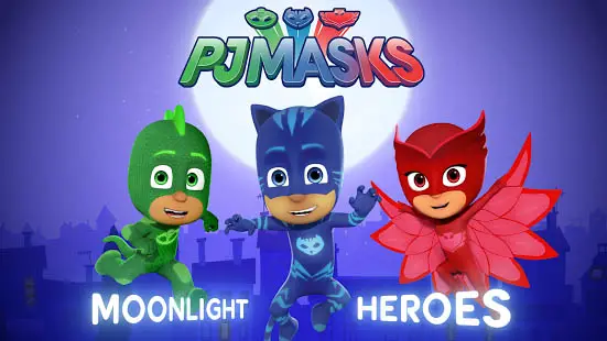 Aperçu Pyjamasques™ : Moonlight Heroes - Img 1