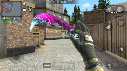 Télécharger Modern Ops  Jeux de Guerre (Online Shooter FPS) pour PC et