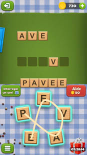 Aperçu Mot Sauce: Jeu de puzzle de mot gratuit - Img 2