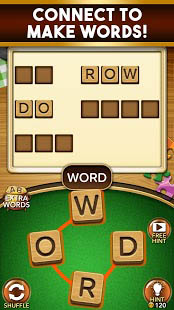 Aperçu Word Collect - Free Word Games - Img 1