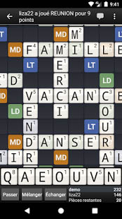 Aperçu Wordfeud Free - Img 1