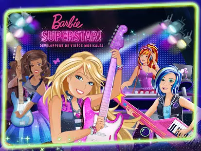 Aperçu Barbie Superstar ! - Img 1