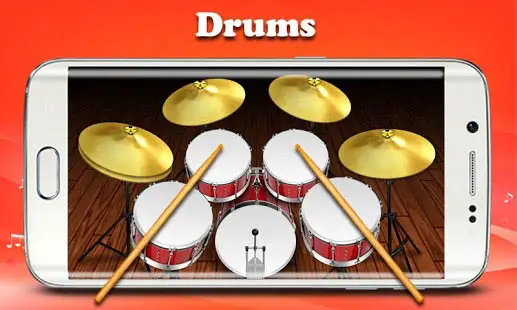 Aperçu Drums - Img 1