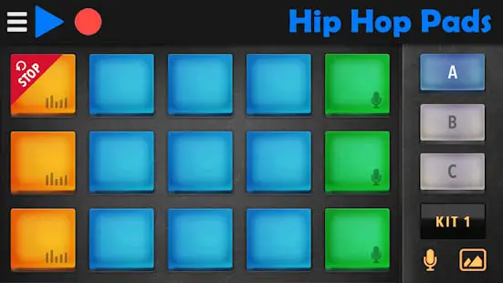 Aperçu Hip Hop Pads - Img 1