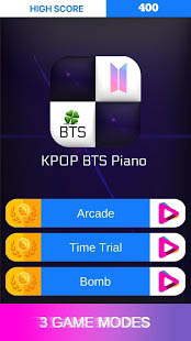 Aperçu KPOP BTS Piano 2018 - Img 2