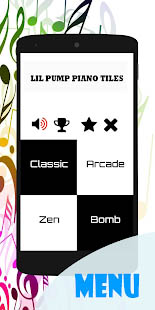 Aperçu Lil Pump Piano Game - Img 1