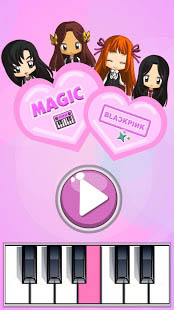 Aperçu Magic Tiles - Blackpink Edition (K-Pop) - Img 1