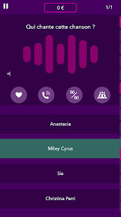 Aperçu Millionnaire Musique Quiz - Img 2