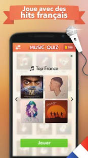 Aperçu Music Quiz (Quiz Musical) - Img 2