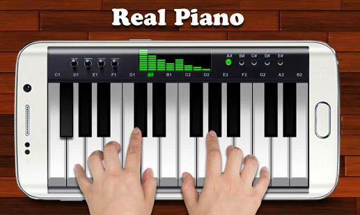 Aperçu Piano Free - Music Keyboard Tiles - Img 1