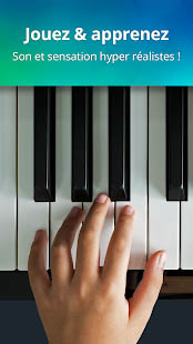 Aperçu Piano - Jeux de musique cool pour clavier magique - Img 1