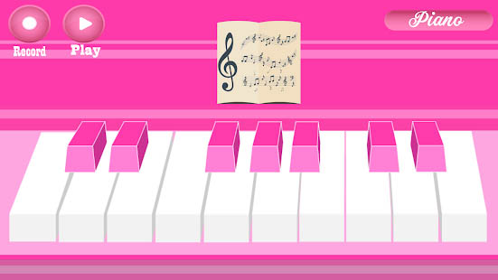 Aperçu Pink Piano - Img 1