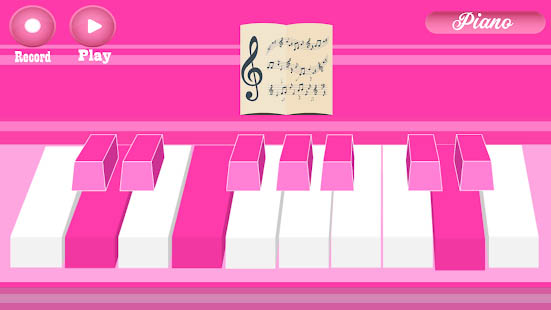 Aperçu Pink Piano - Img 2