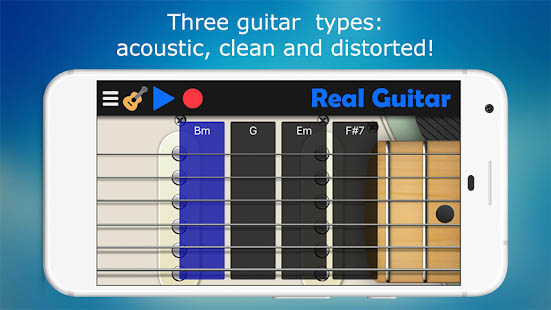 Aperçu Real Guitar - Jeu de guitare simplifié. - Img 2