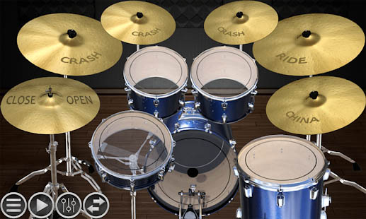 Aperçu Simple Drums Basic - Virtual Drum Set - Img 1