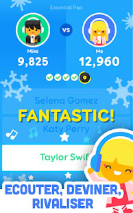 Aperçu SongPop 2 - Quizz Musical - Img 1