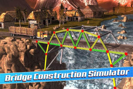 Aperçu Bridge Construction Simulator - Img 1